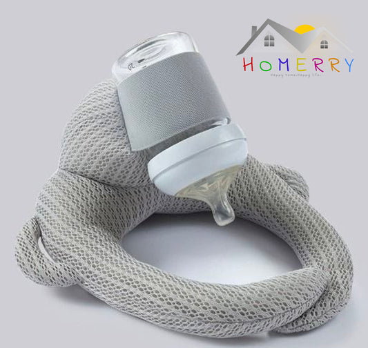 BreatheEase™ Hands-Free Baby Feeding Pillow