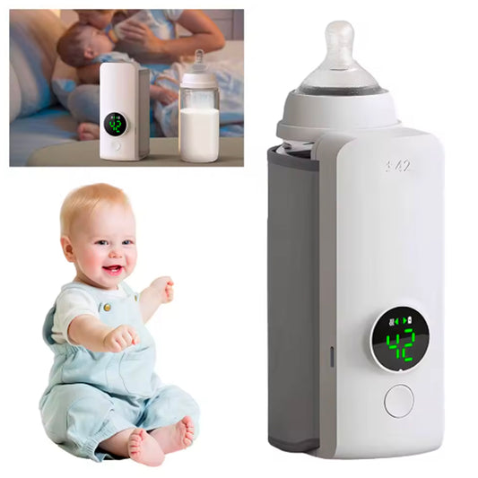 HOMERRYâ„¢ Portable Bottle Warmer