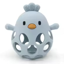 HomerryKidsâ„¢ Soothing Teether Collection