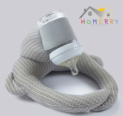 BreatheEase™ Hands-Free Baby Feeding Pillow