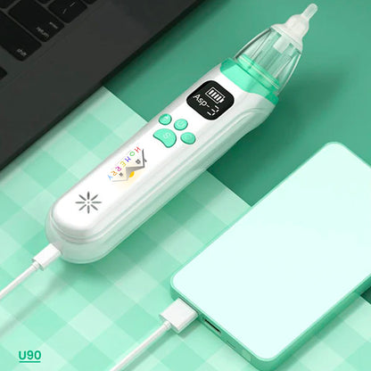 Homerry™ Suction Baby Nasal Aspirator