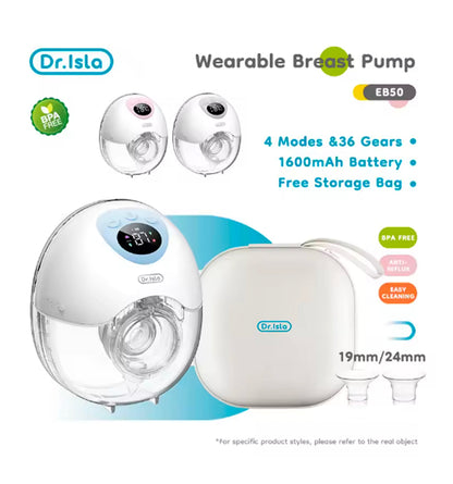 HOMERRY™ Breast pump