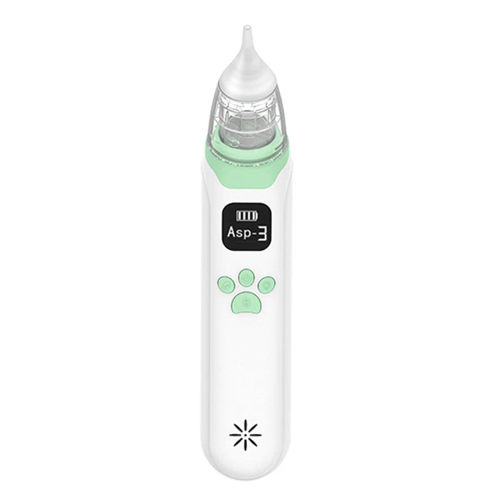 Homerry™ Suction Baby Nasal Aspirator