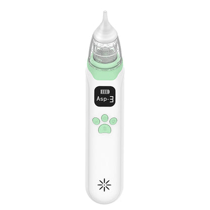 Homerry™ Suction Baby Nasal Aspirator